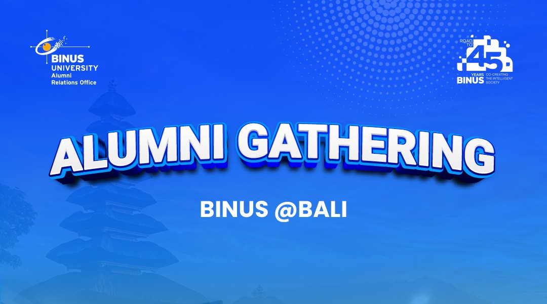 Alumni Gathering BINUS @Bali