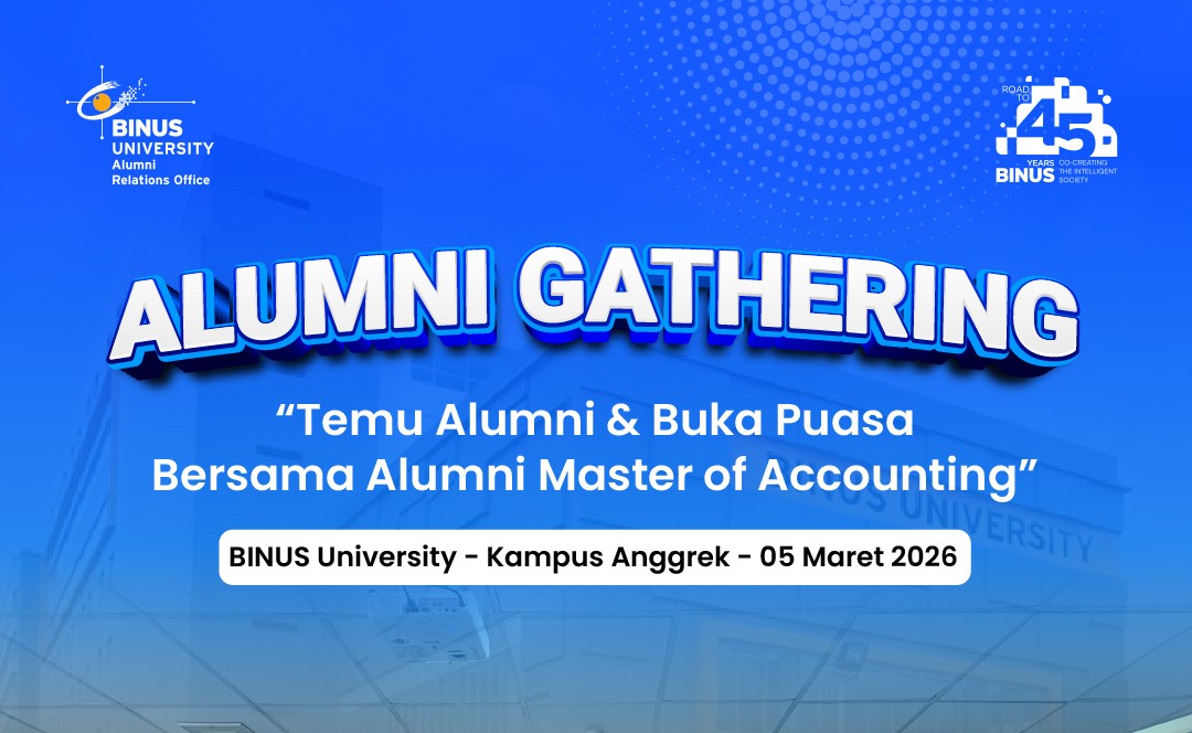 ALUMNI GATHERING — Master of Accounting