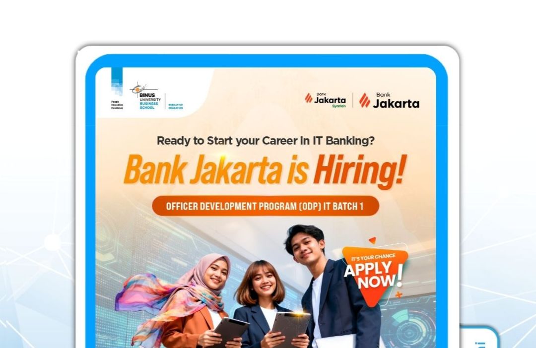 CAMPUS HIRING BANK JAKARTA
