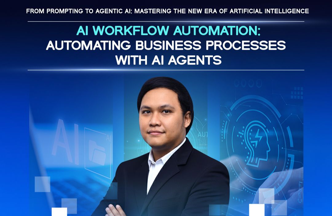AI Workflow Automation: Automating Business Processes with AI Agents