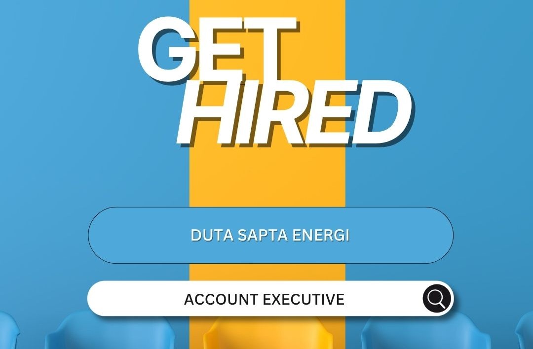 [JOB VACANCY] - DUTA SAPTA ENERGI