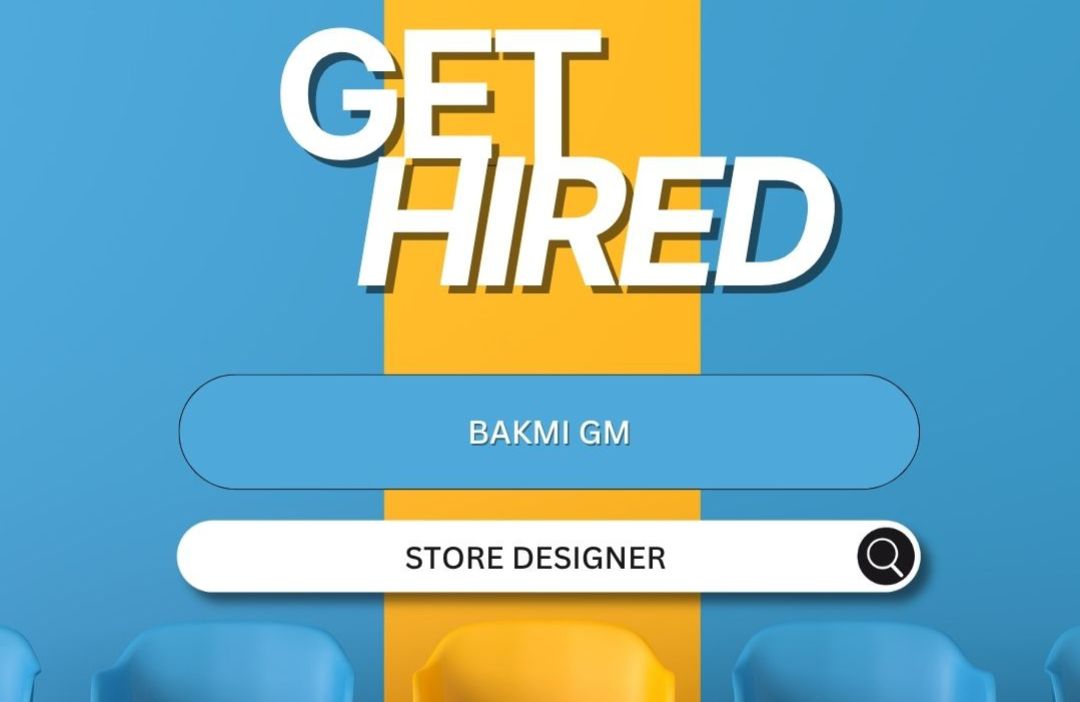 [JOB VACANCY] - BAKMI GM