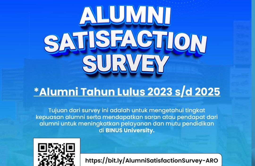 Alumni Satisfaction Survey