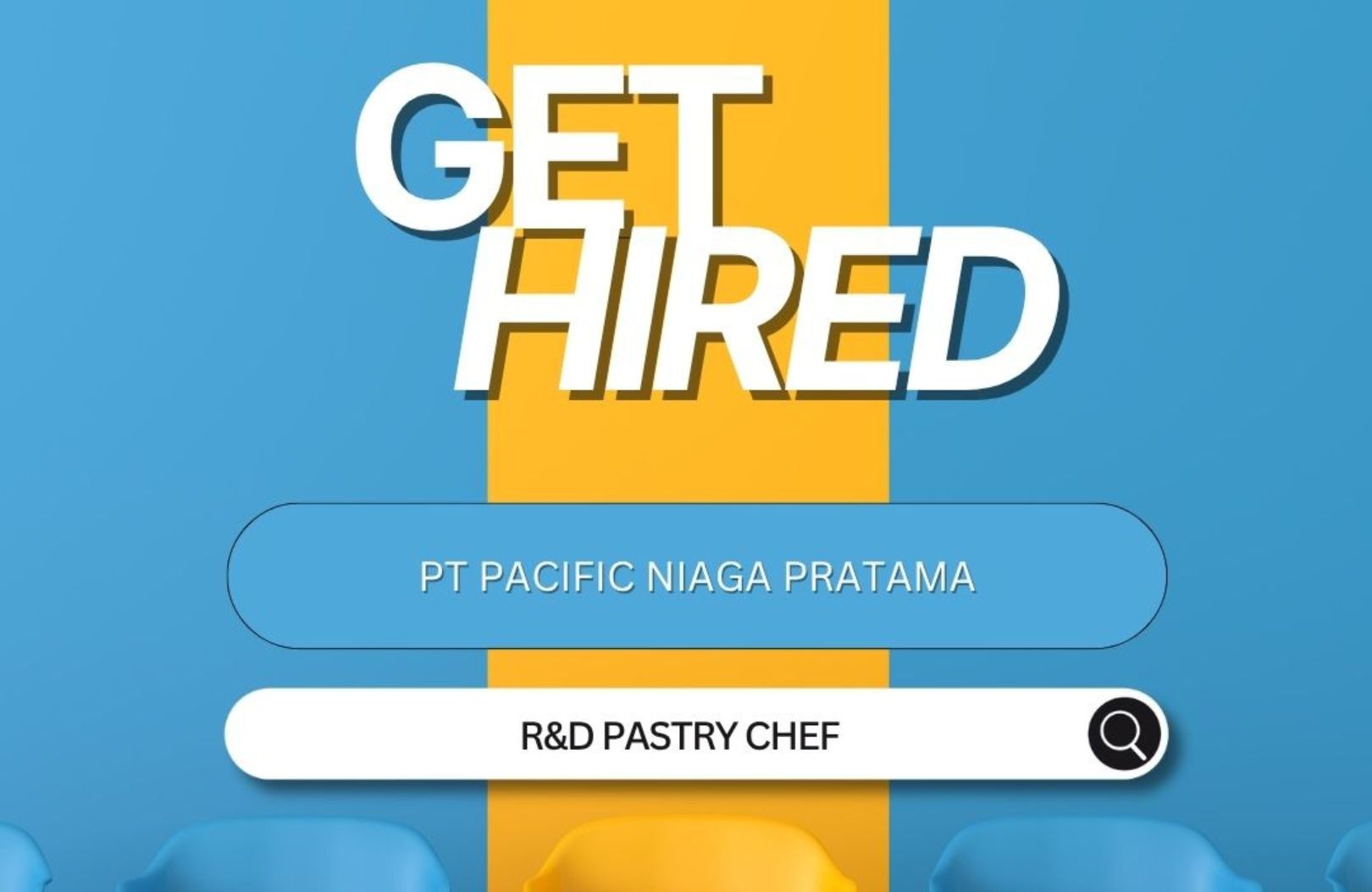 [JOB VACANCY] - PT PACIFIC NIAGA PRATAMA