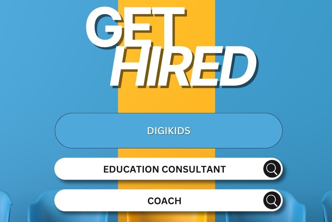[JOB HIRING] DIGIKIDS
