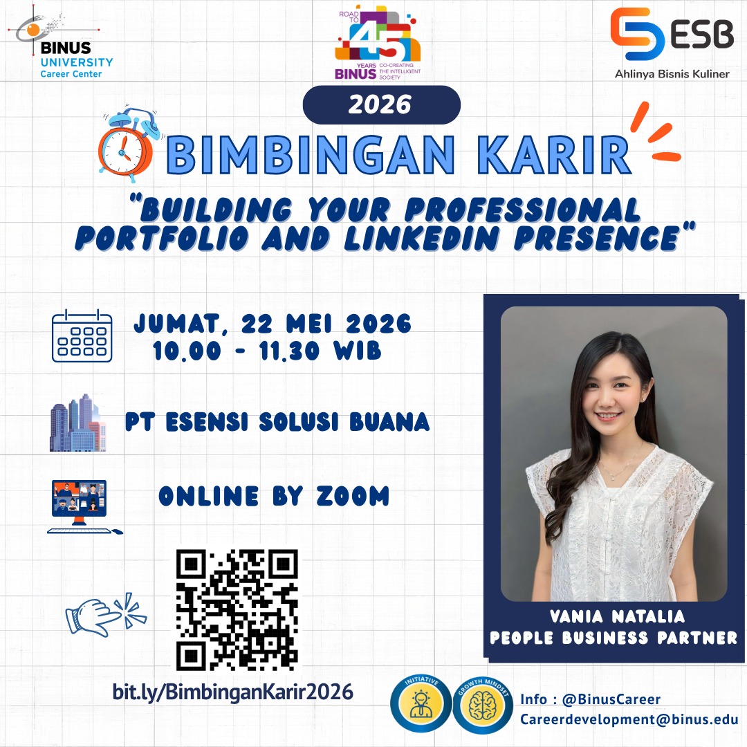 Bimbingan Karir