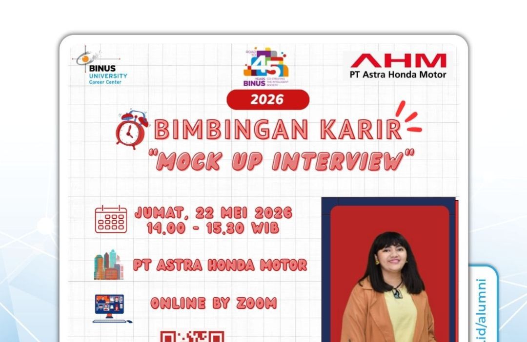 Bimbingan Karir - PT. Astra Honda Motor