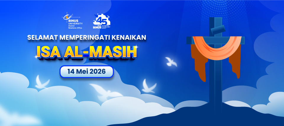 Selamat Hari Raya Isa Almasih 2026