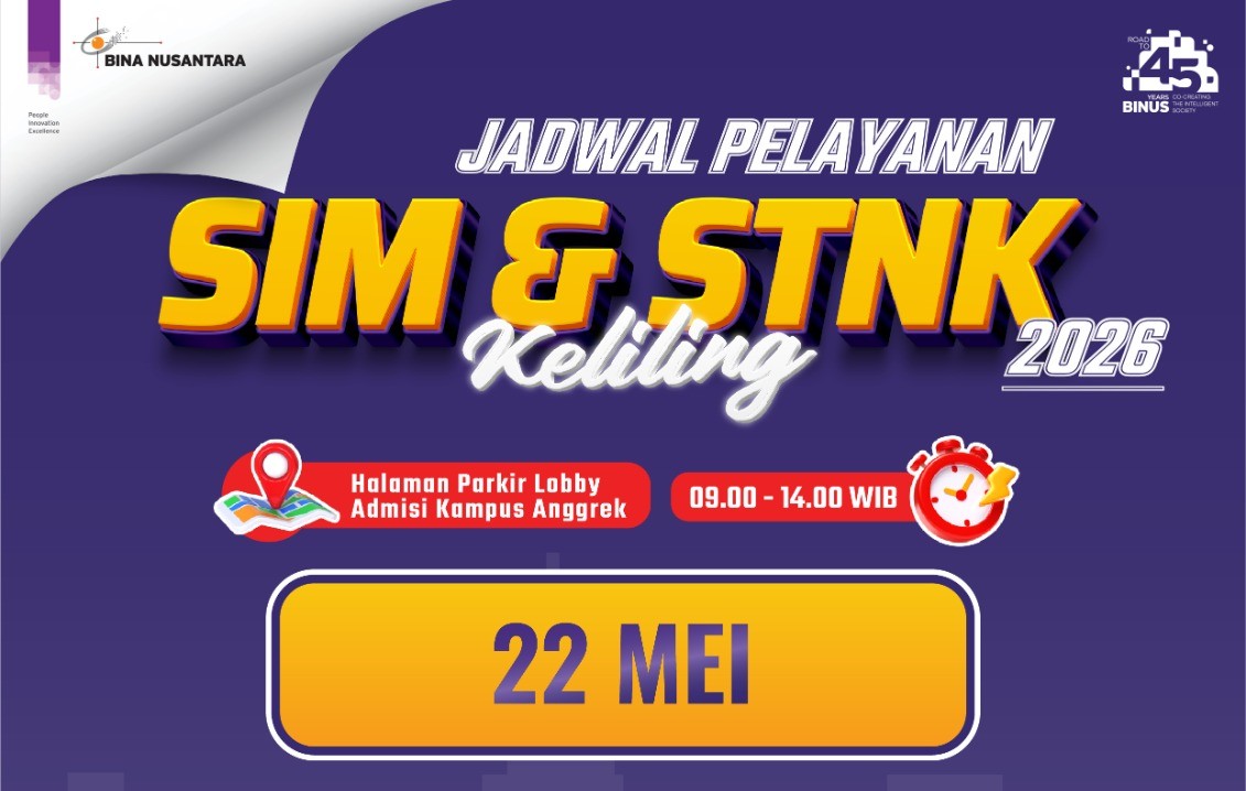 Layanan SIM & STNK Keliling