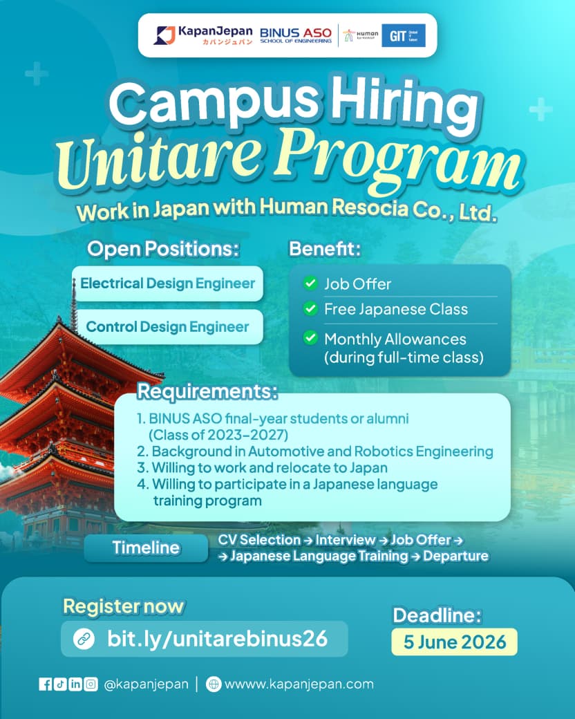 Campus Hiring Unitare Program