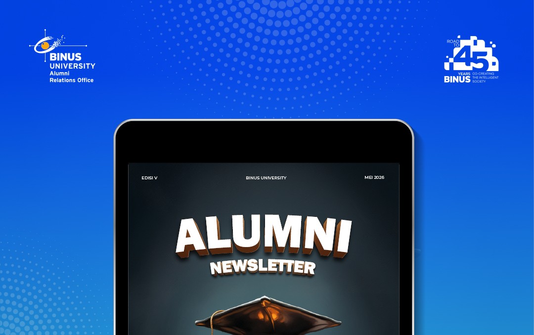 Alumni Newsletter Edisi V - 2026
