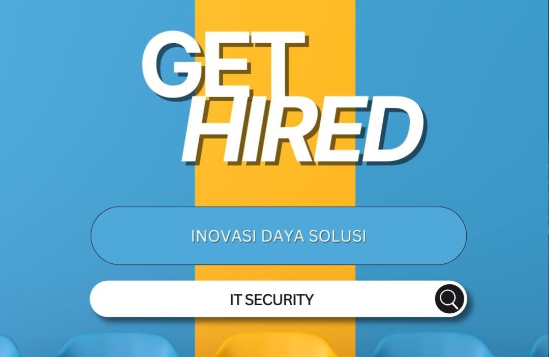 [JOB VACANCY] - INOVASI DAYA SOLUSI