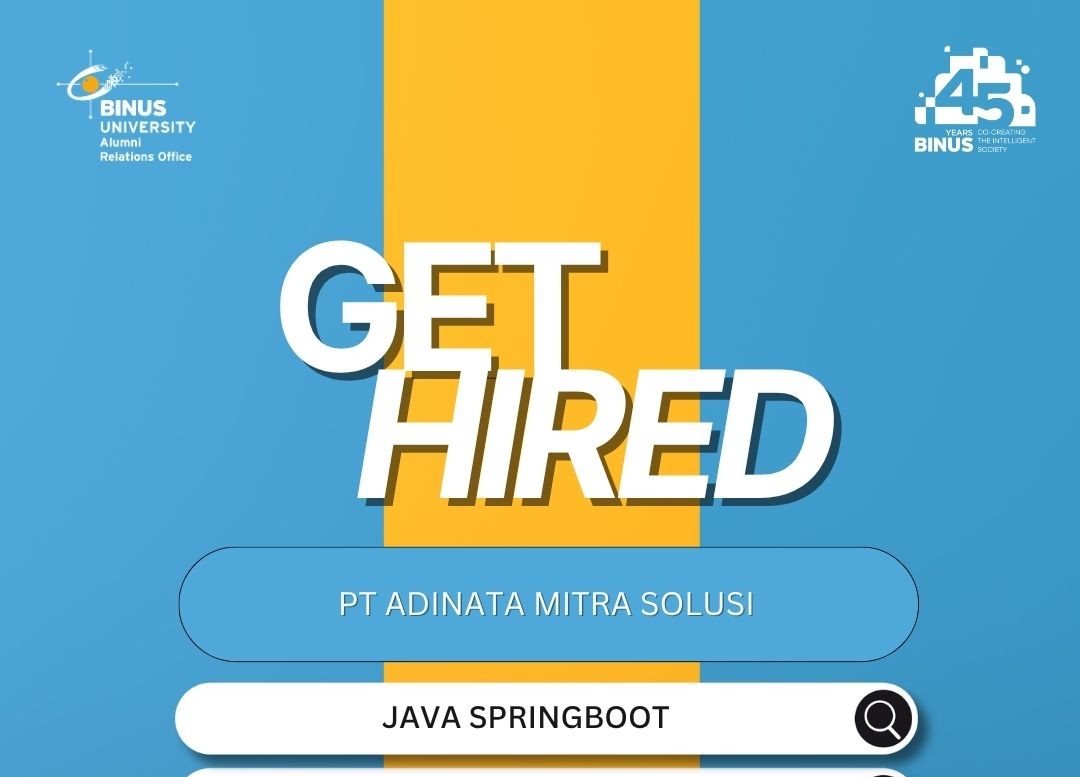 JOB VACANCY - PT. ADINATA MITRA SOLUSI