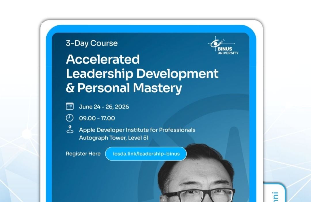  Accelerated Leadership Development & Personal Mastery Course with RMIT University