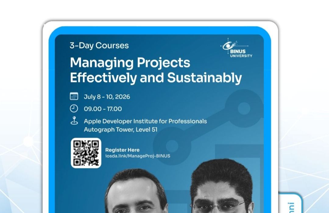 Managing Projects Effectively and Sustainably Course with RMIT University