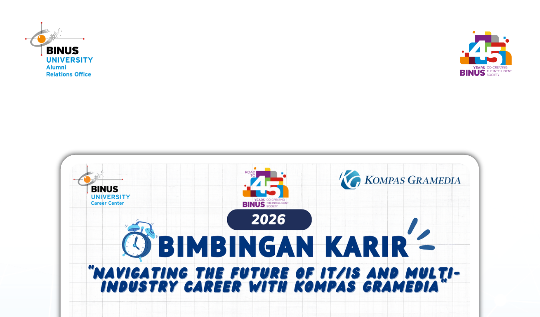 Bimbingan Karir with Kompas Gramedia