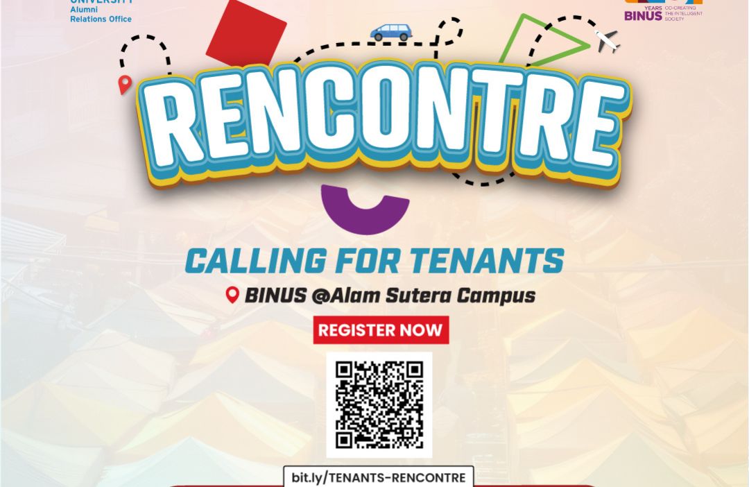 CALLING FOR TENANTS - RENCONTRE 2026