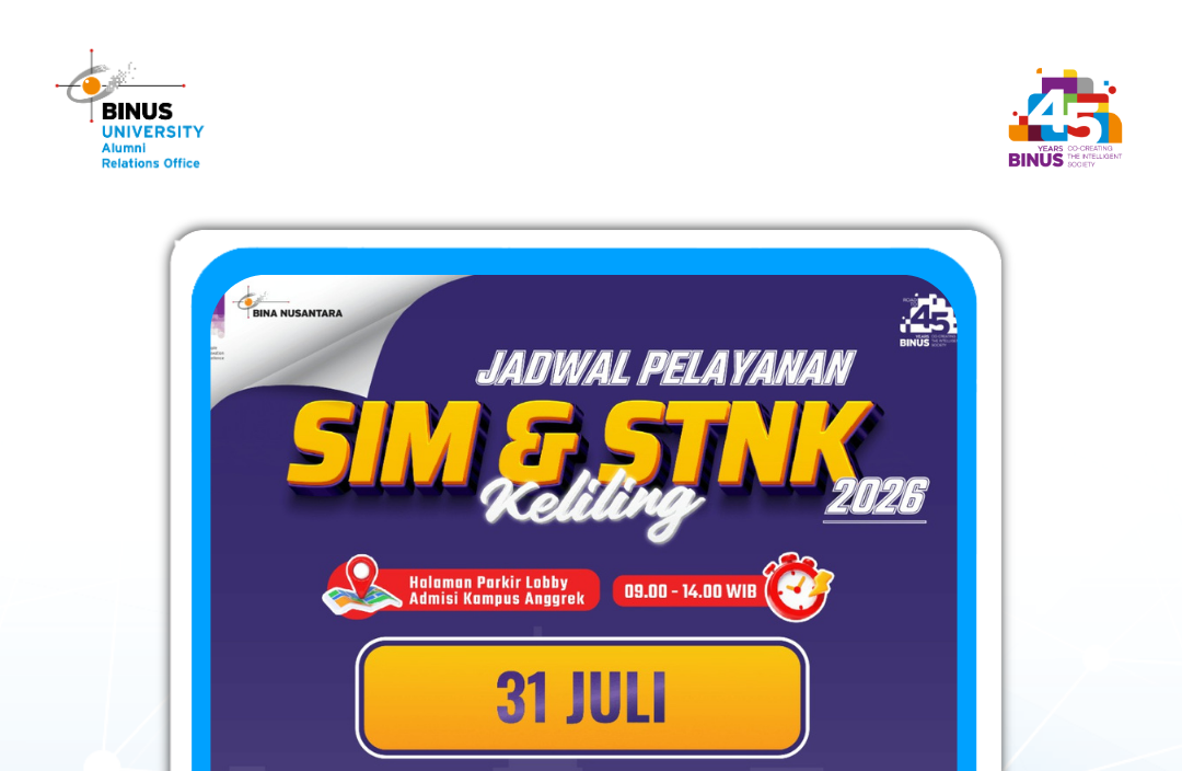 Jadwal Pelayanan SIM & STNK Keliling