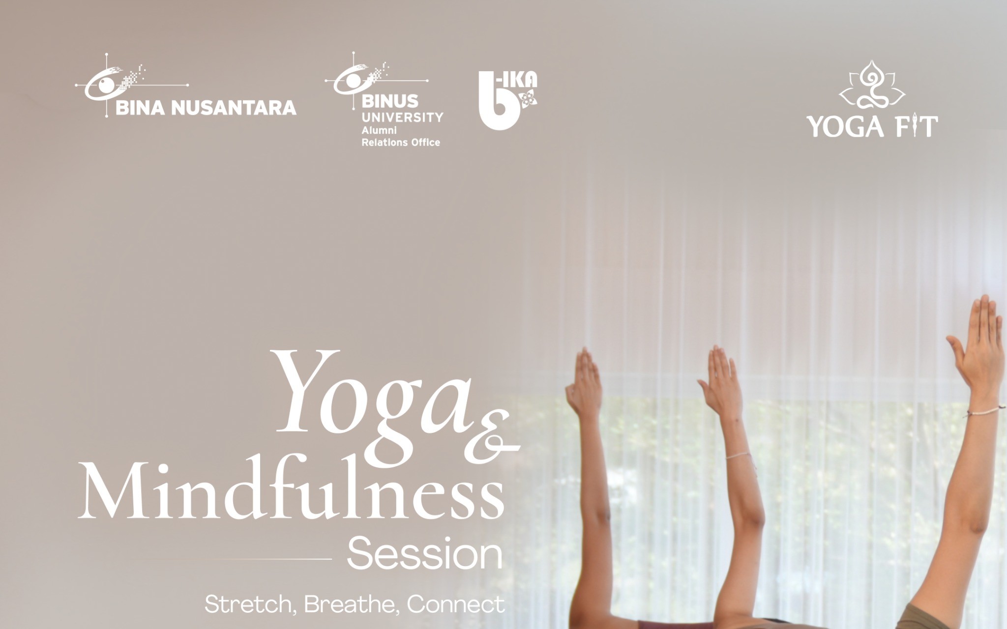 Yoga and Mindfulness Session