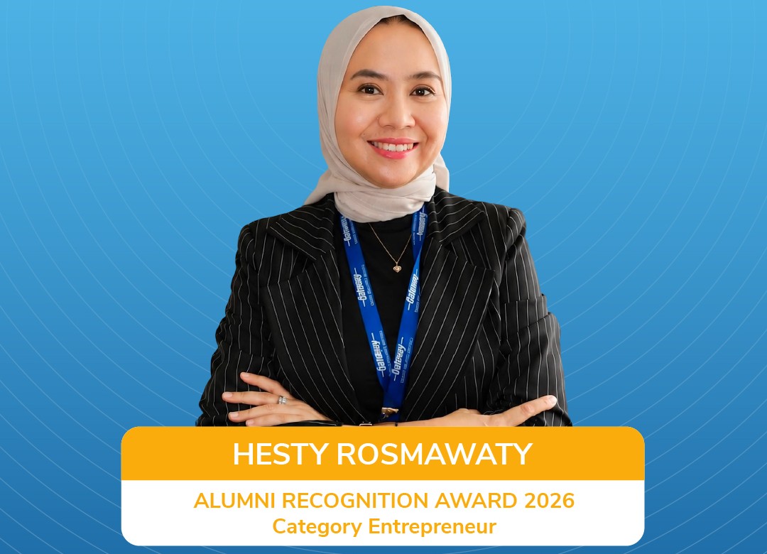 Alumni Recognition 2026 - Category Entrepreneur