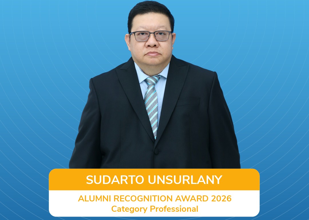 Alumni Recognition 2026 - Category Professional