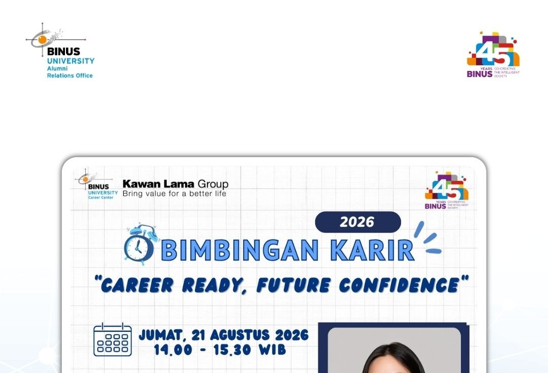 Bimbingan Karir: 