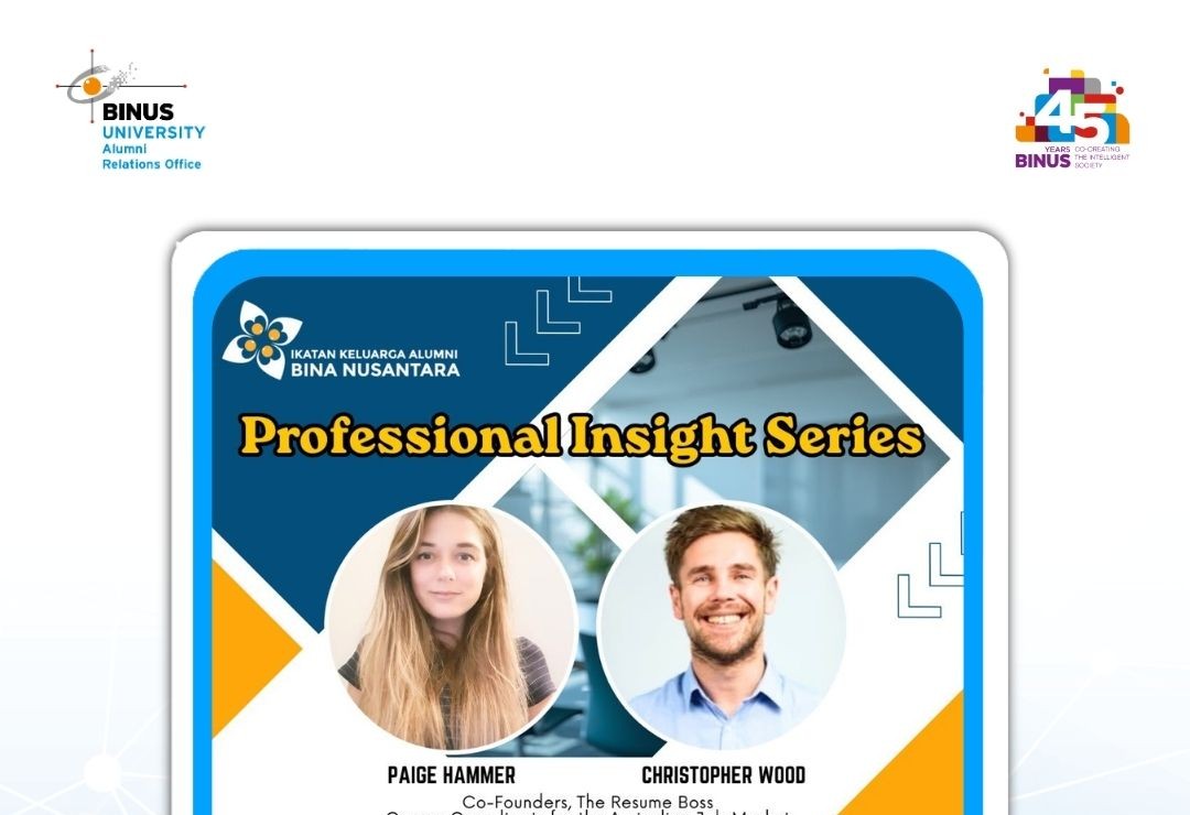 Professional Insight Series