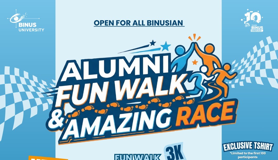 Alumni Fun Walk & Amazing Race