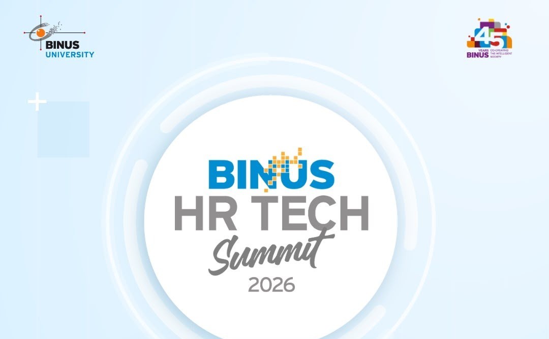BINUS HR Tech Summit 2026