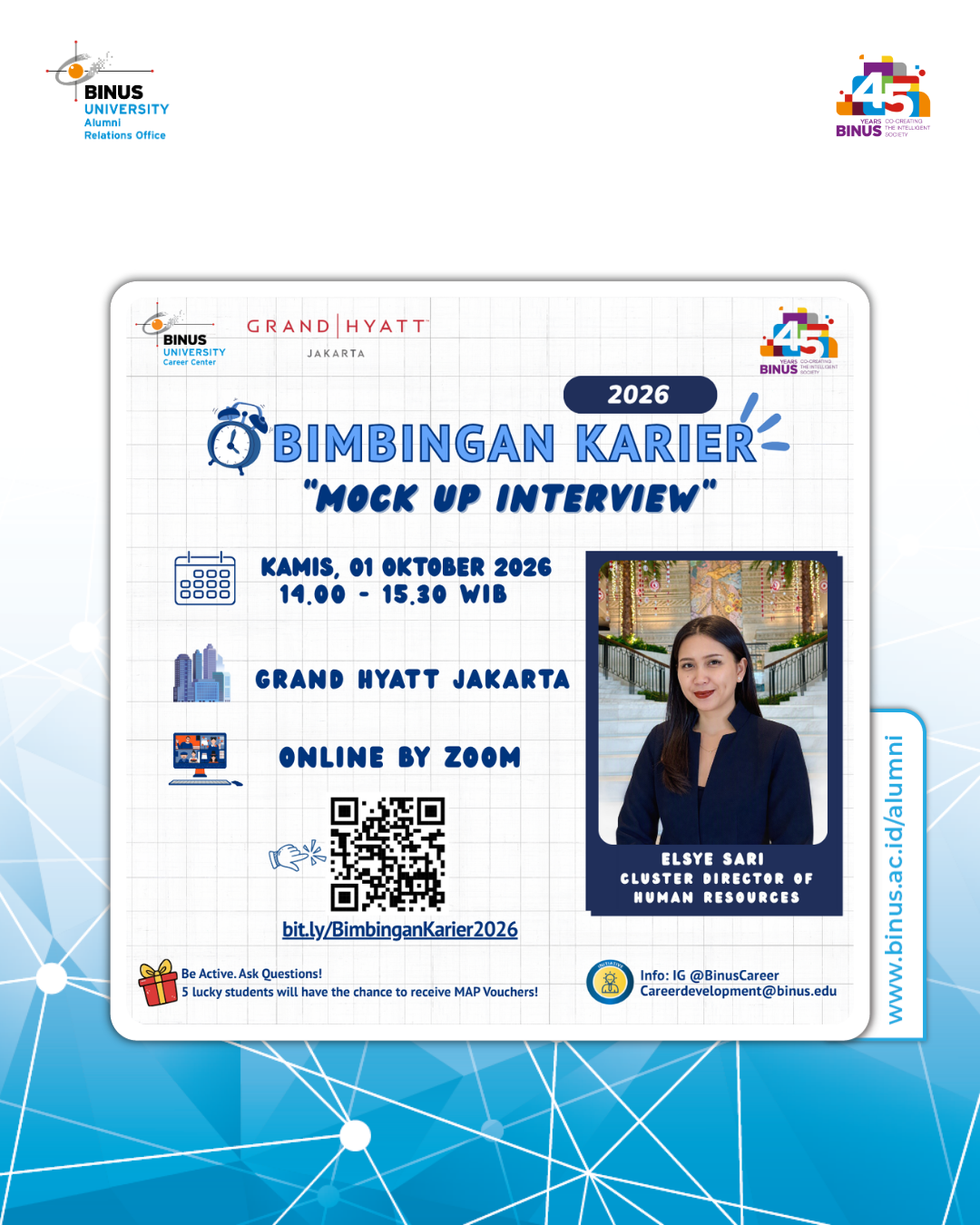 Bimbingan Karir 