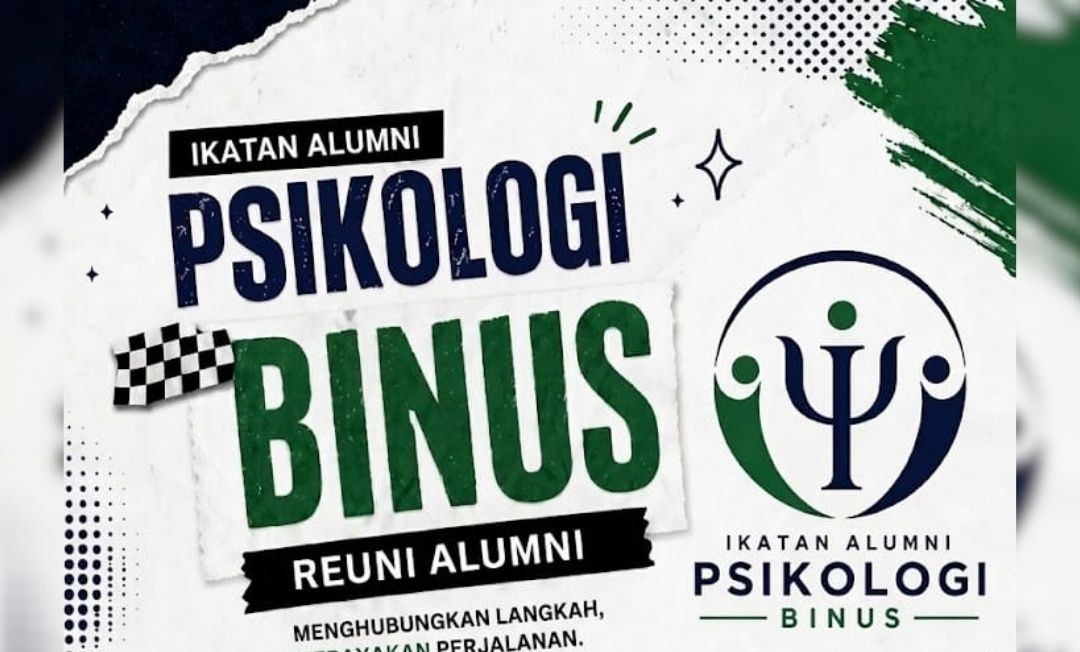 Reuni Alumni Psikologi BINUS