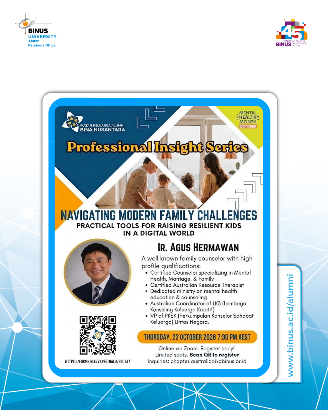Professional Insight Series