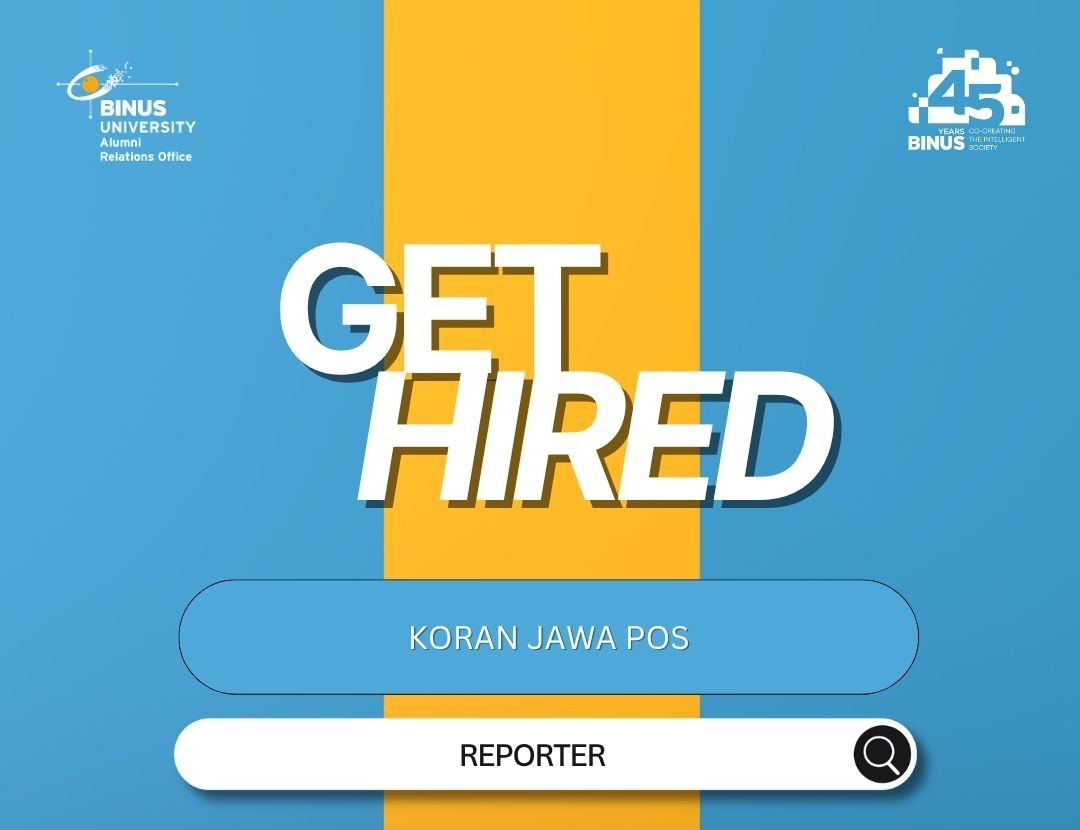 [JOB VACANCY] - Koran Jawa Pos