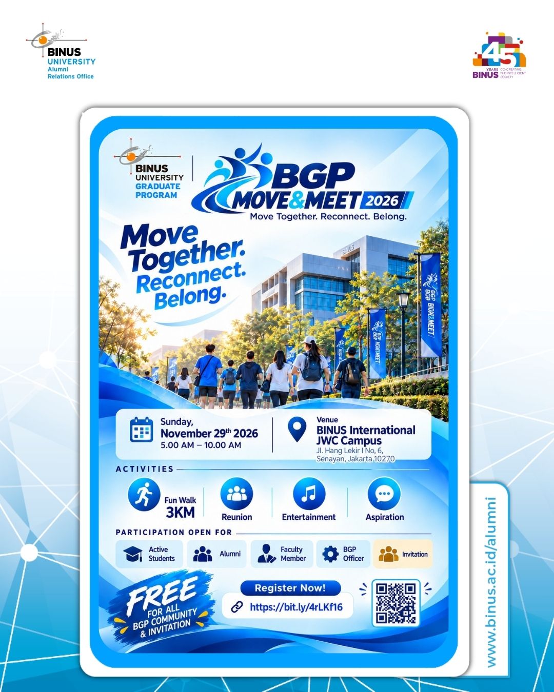 BGP MOVE & MEET 2026