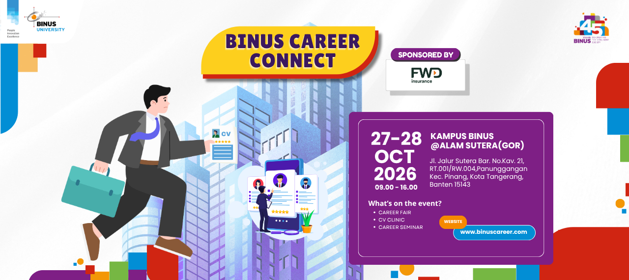 BINUS Career Connect