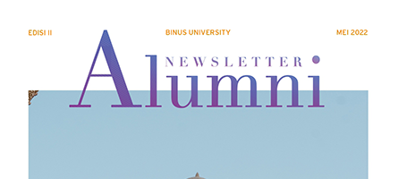 Alumni Newsletter Edisi II - 2022