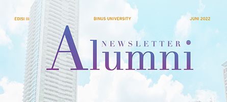 Alumni Newsletter Edisi III - 2022