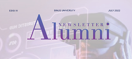 Alumni Newsletter Edisi IV - 2022
