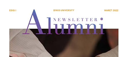 Alumni Newsletter Edisi I - 2022