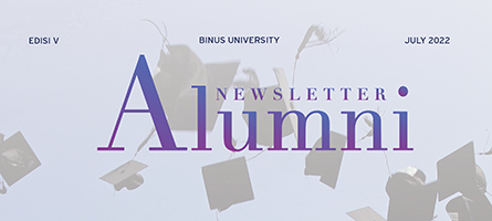 Alumni Newsletter Edisi V - 2022