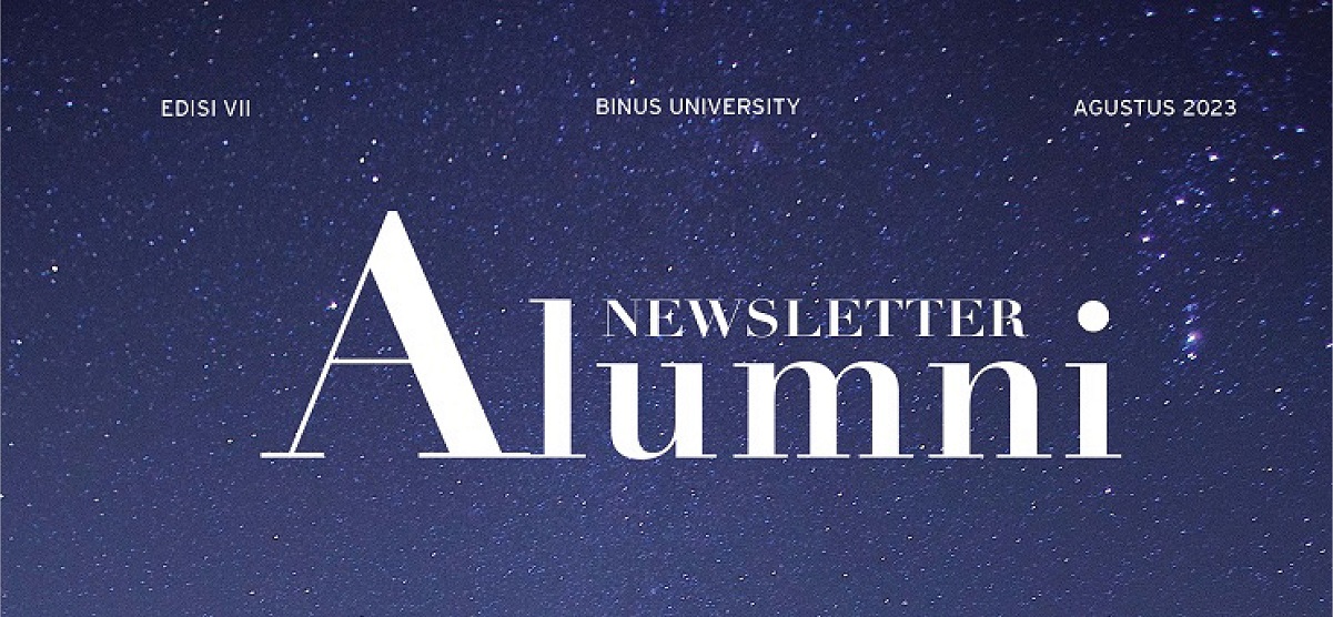 Alumni Newsletter Edisi VII - 2023