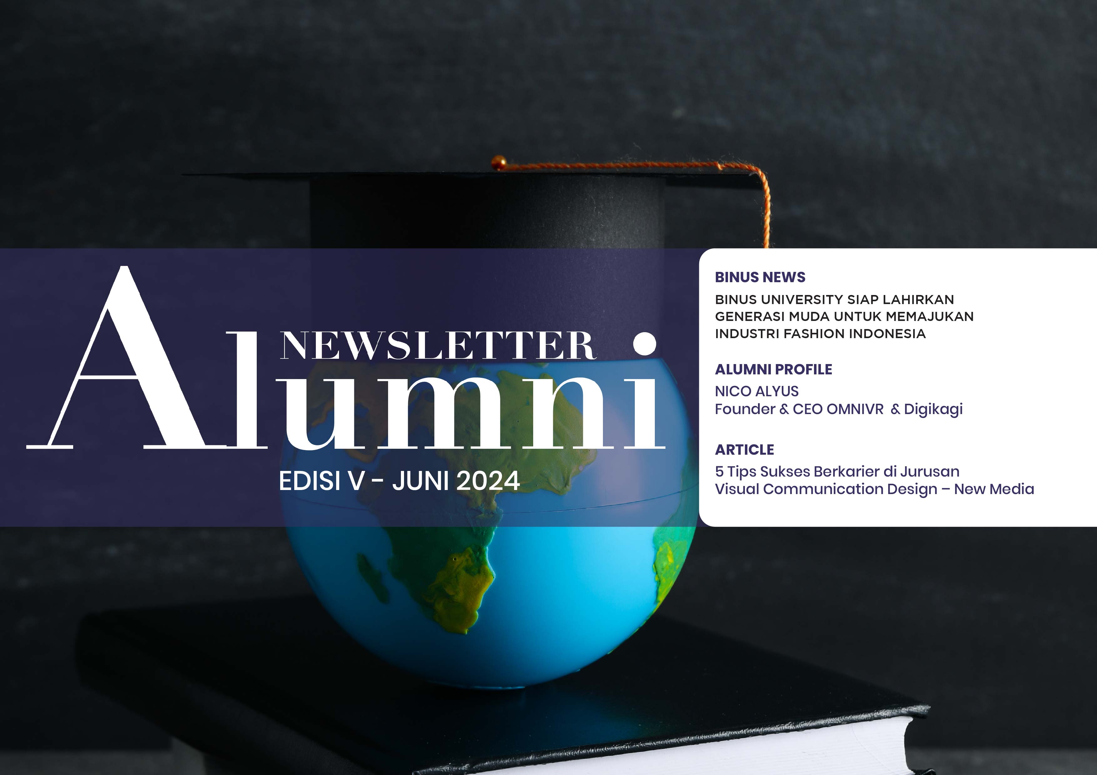  Alumni Newsletter Edisi V - 2024