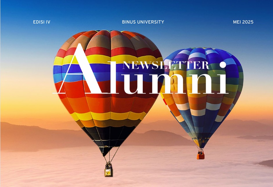 Alumni Newsletter Edisi IV - 2025