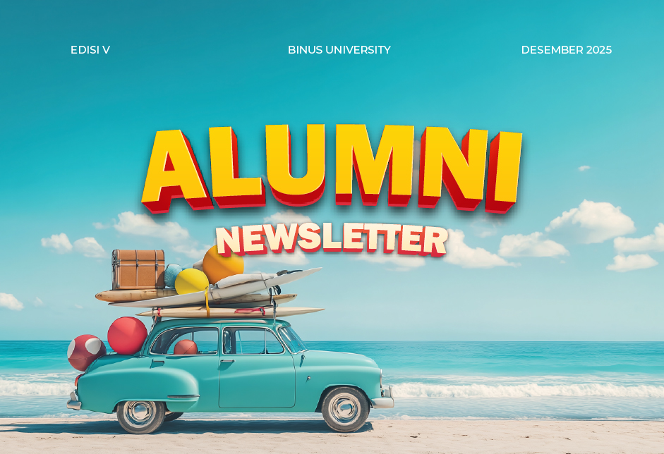 Alumni Newsletter Edisi V - 2025