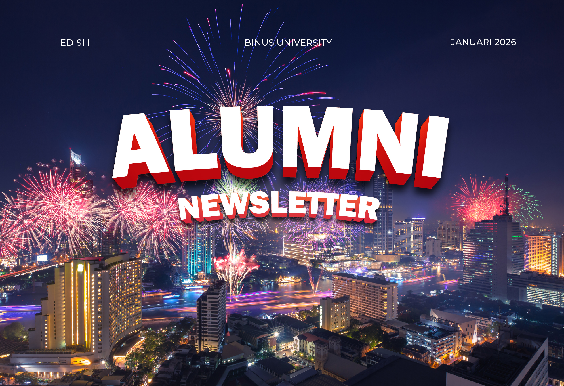 Alumni Newsletter Edisi I - 2026