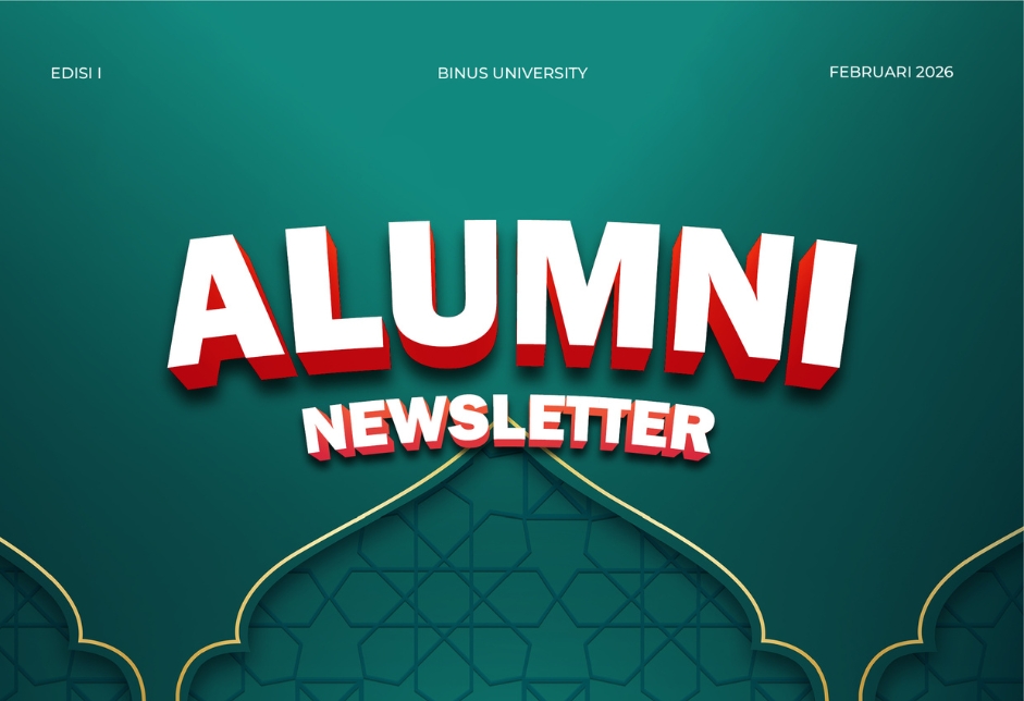 Alumni Newsletter Edisi II - 2026