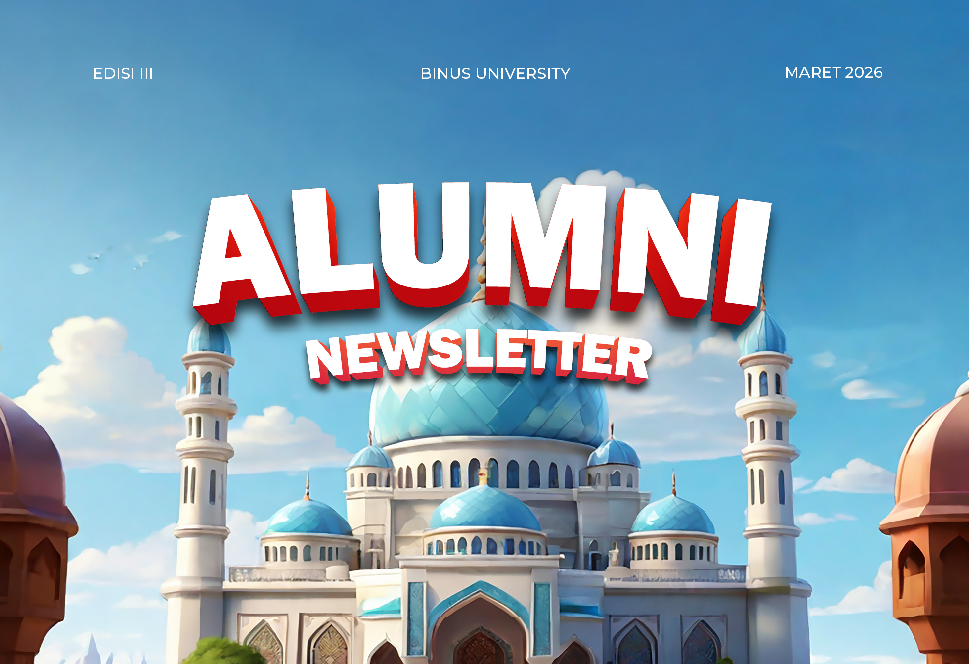 Alumni Newsletter Edisi III - 2026