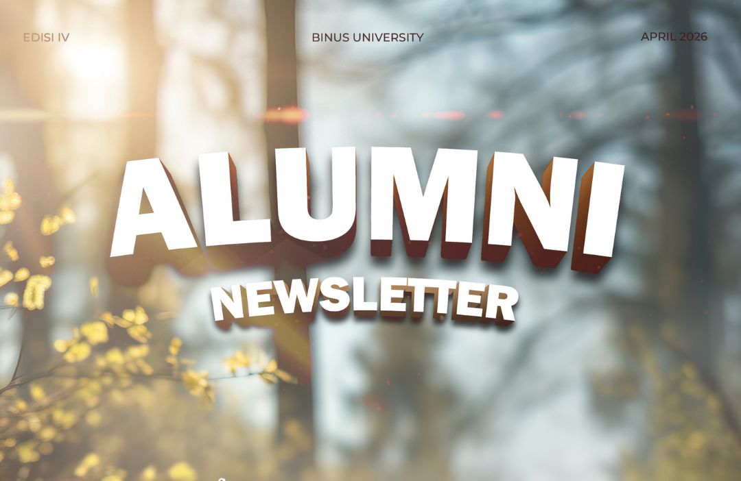 Alumni Newsletter Edisi IV - 2026