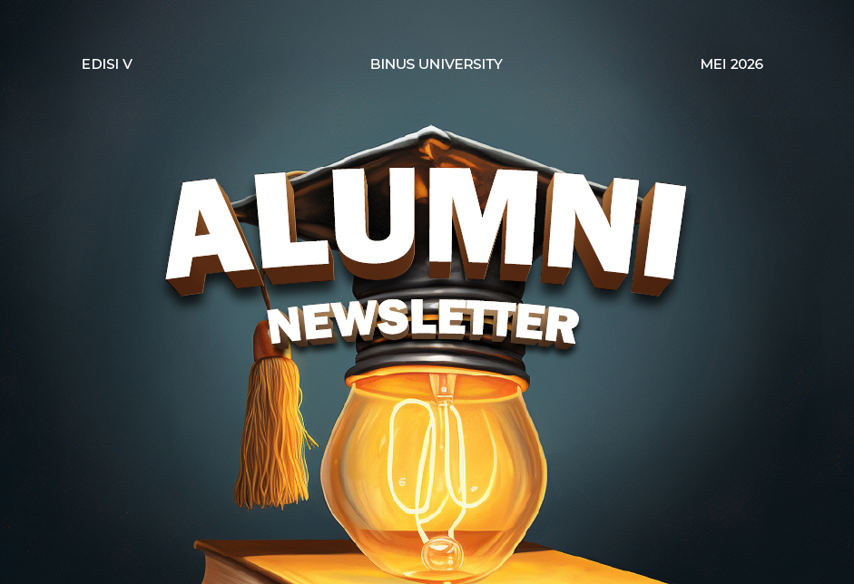 Alumni Newsletter Edisi V - 2026