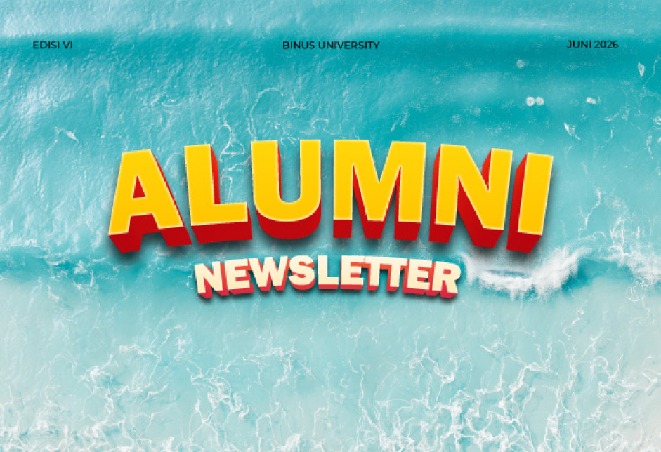 Alumni Newsletter Edisi VI - 2026
